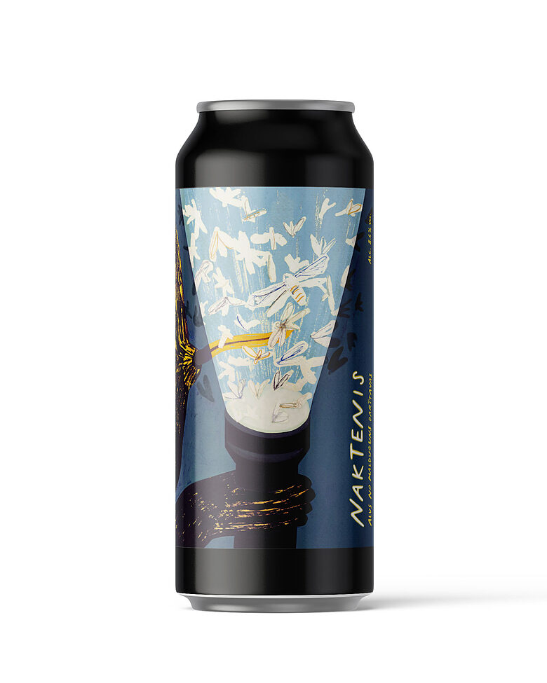 Naktenis Barrel Aged