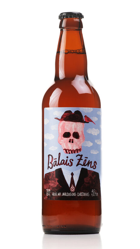 Bālais Zēns