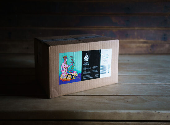 Brāķītis (Cilpa, 12 bundžu kaste)