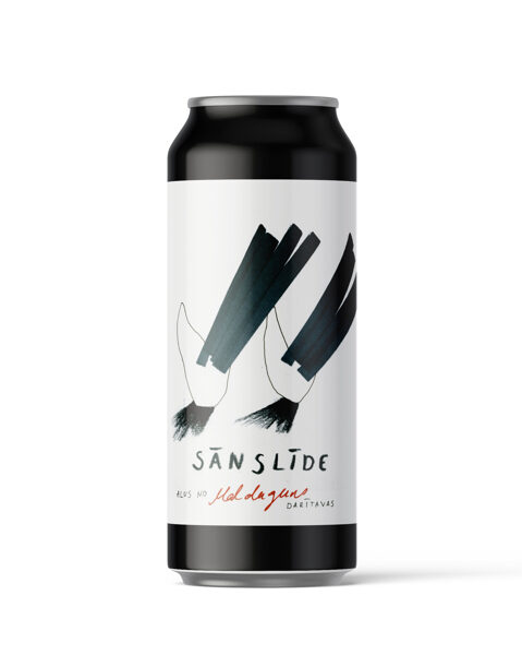 Sānslīde