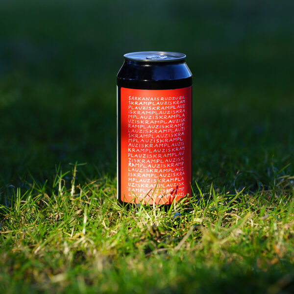 Malduguns beer Kramplauzis.